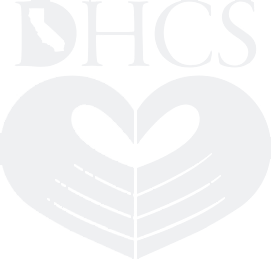 DHCS Logo of Heart and California